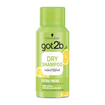 Schwarzkopf GOT2B Extra Mini Kuru Şampuan 100 ML