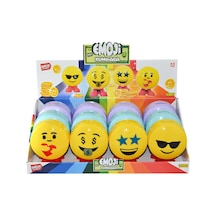 Hosell URT023-001 Emoji Renkli Neşeli Kumbaralar -Birlik
