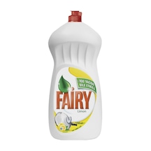 Fairy Limon Kokulu Sıvı Bulaşık Deterjanı 3 x 1350 ML