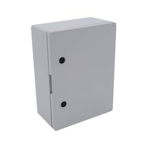 Çetinkaya 40x50x17,5 Opak Kapaklı Plastik Pano Çp 5004