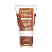 Sisley Super Soin Solaire Teinté 1-Natural Güneş Kremi Spf 30 Pa+++ Uva 40 ML
