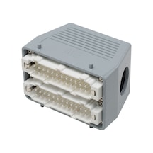 METE ENERJİ 403065 48x16A. ÇOKLU UZATMA FİŞ YANDAN GİRİŞLİ