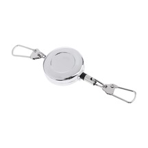 Suntek Fly Fishing Geri Çekilebilir Zinger Makarası Kordon