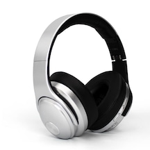 Bluetooth 5.0 Hoparlörlü Mikrofonlu Kablosuz Kulaklık