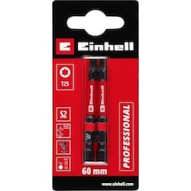 Torx Bits Uç 60 Mm T25 S2 2 Adet - 49132180