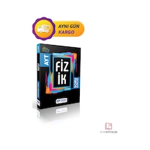 Yanıt Yayınları Ayt Fizik Baştan Sona Soru Bankası