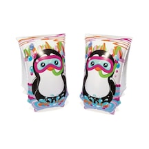 Desenli Büyük Kolluk Balık&penguen 30x15cm Belirtilmemiş