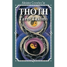 Thoth Tarot Takımı - Qhdh-899663