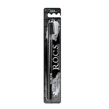 Rocs Black Edition Diş Fırçası Medium