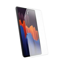 Zore Galaxy Tab S7 Plus T970 Kağıt Hisli Mat Uyumlu Davin Paper Like Tablet Ekran Koruyucu-re