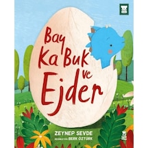 Bay Ka Buk Ve Ejder Ciltli - Ybve-730246