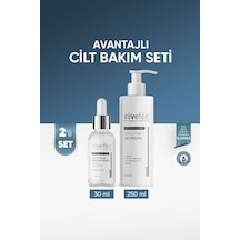 Göz Çevresi Kolajen Serum & Salyangoz Ekstrat Jel Peeling 2'li Set