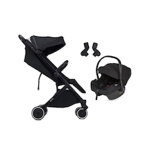 Anex Air-x Kabin Boy Bebek Arabası Anex Cosmo Oto Koltuğu Dahil Tek Elle Katlanan Travel Sistem