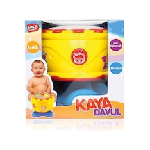 Mey İthalat Urt009-01 Müzikli Ve Işıklı Kaya Davul