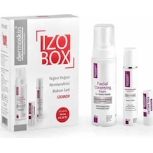 Dermoskin Izobox Yağsız & Yoğun Nemlendirme Bakım 75 ML