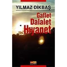 GafletDalaletHıyanet - Yılmaz Dikbaş - Berfin Yayınları