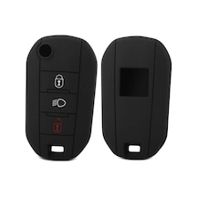 Peugeot 208 308 408 508 2008 3008 4008 5008 Rifter Slikon Anahtar
