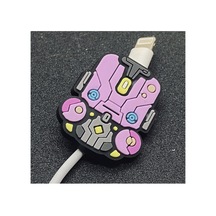Marvel Star Wars Dc Comics Hero Kablo Koruyucu Iphone Samsung Huawei Xiaomi Için Uygun