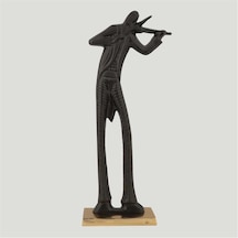 Vitale Metal Keman Dekor 10 20 57 Cm