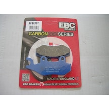 Ebc Sfac197 Karbon Fren Balatası