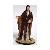 The Lord Of The Rings - Eaglemoss - 014 Elrond At The Council Of Elrond Koleksiyon Figürü
