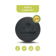 Sabunal Amla Sabunu - Saç ve Sakal Bakımına Uygun Doğal Sabun 100 G