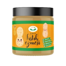 Yer Fıstığı Ezmesi 340 G Katkısız, Şekersiz, Yüksek Protein