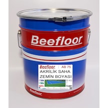 Akrilik Zemin Boyası