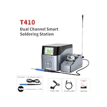 T410 Akıllı Havya İstasyonu