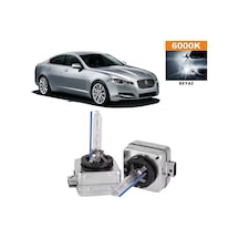 Jaguar Xf 2012-2019 D3s / D3r 6000k Beyaz Hıd Xenon Ampul 2 Adet
