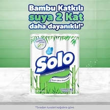Tuvalet Kağıdı Bambu Katkılı 12&apos Li