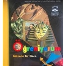 Müzede Bir Gece - Elwm-819522
