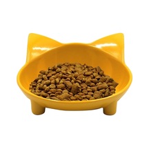 Sones Hayvan Kasesi Kaymaz Sevimli Kedi Tipi Renkli Kedi Kase Evcil Hayvan Malzemeleri