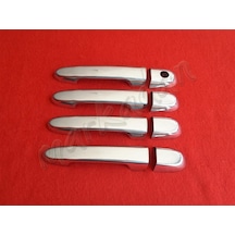 Markadan Hyundai Accent Era Krom Kapı Kolu 4 Kapı Paslanmaz Çelik N11.906