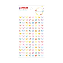 Bigpoint Sticker Kelebekler X 15 Adet