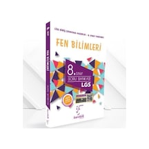Karekök 8. Sınıf Lgs Fen Bilimleri Soru Bankası