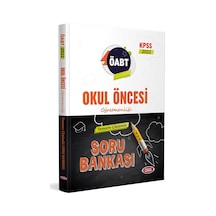 Öabt Okul Öncesi Öğretmenliği Tamamı Çözümlü Soru Bankası