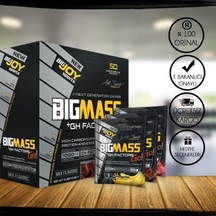 Bigjoy Bigmass Go +Gh Factors 50 Servis