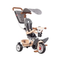 Mickey Baby Üç Tekerlekli Bebek Arabası 3in1