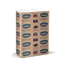 Belleza Z Katlı Dispenser Havlu 150'li 12 Paket 20 x 24 CM