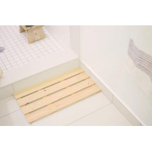 Bfdshop Duş Paspası Naturel