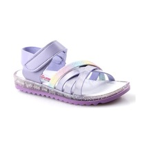 Papuçcity Arzen 02414 Orto Pedik Kız Çocuk Sandalet Lila