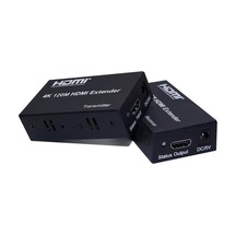 Novacom 4k 120metre Cat6 - Hdmı Video Extender