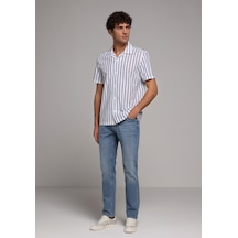 Colin's Colins Regular Fit Erkek Light İndigo Denim Jean Pantolon Cl1079748 Q1.v1 Dn44875 Denim