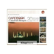 Cardbook of Istanbul's Mosques - Erdal Yazıcı - URANUS