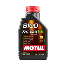 Motul 8100 X-clean Fe 5w30 1l