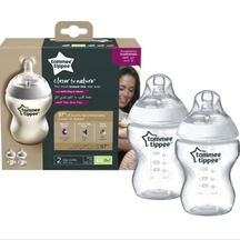 Tommee Tippee PP Closer To Nature Biberon 260 ML X 2