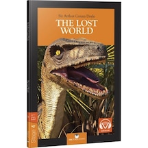 Stage-4 The Lost World - İngilizce Hikaye - Yqbx-622037