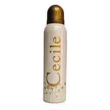 Cecile Princess Kadın Sprey Deodorant 150 ML