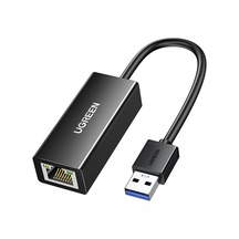 Ugreen Usb 3.0/1000mbps Rj45 Ethernet Adaptörü, 20256